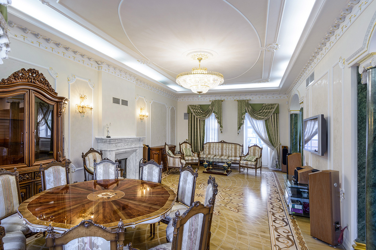 4х комнатная квартира №4