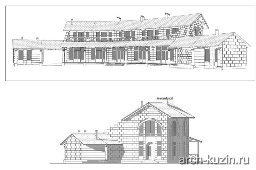 Коттедж, Кратово, 427 м2