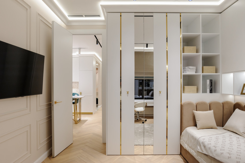 Пятикомнатная квартира 115 кв/м в ЖК «Headliner»