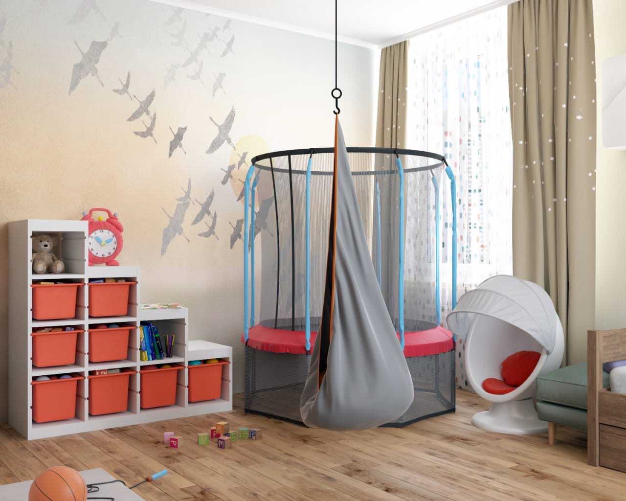 Детская для мальчика 5 лет