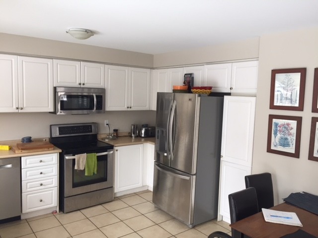 Before & After Complete Kitchen Remodeling - Mississauga, ON - May 2018