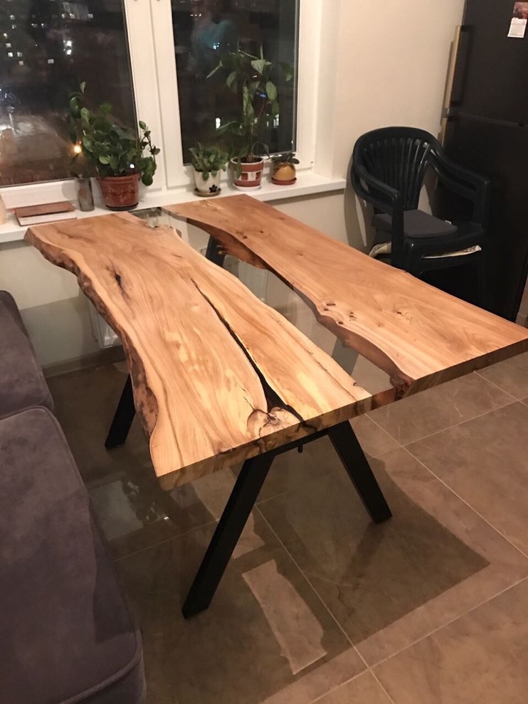 Стол обеденный «Epoxy Win»