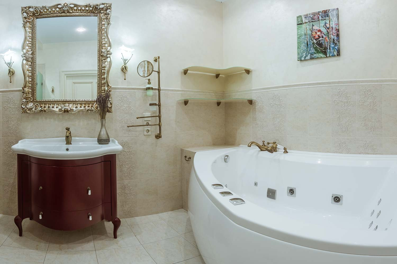 Квартира на ул. Кораблестроителей, Санкт-Петербург