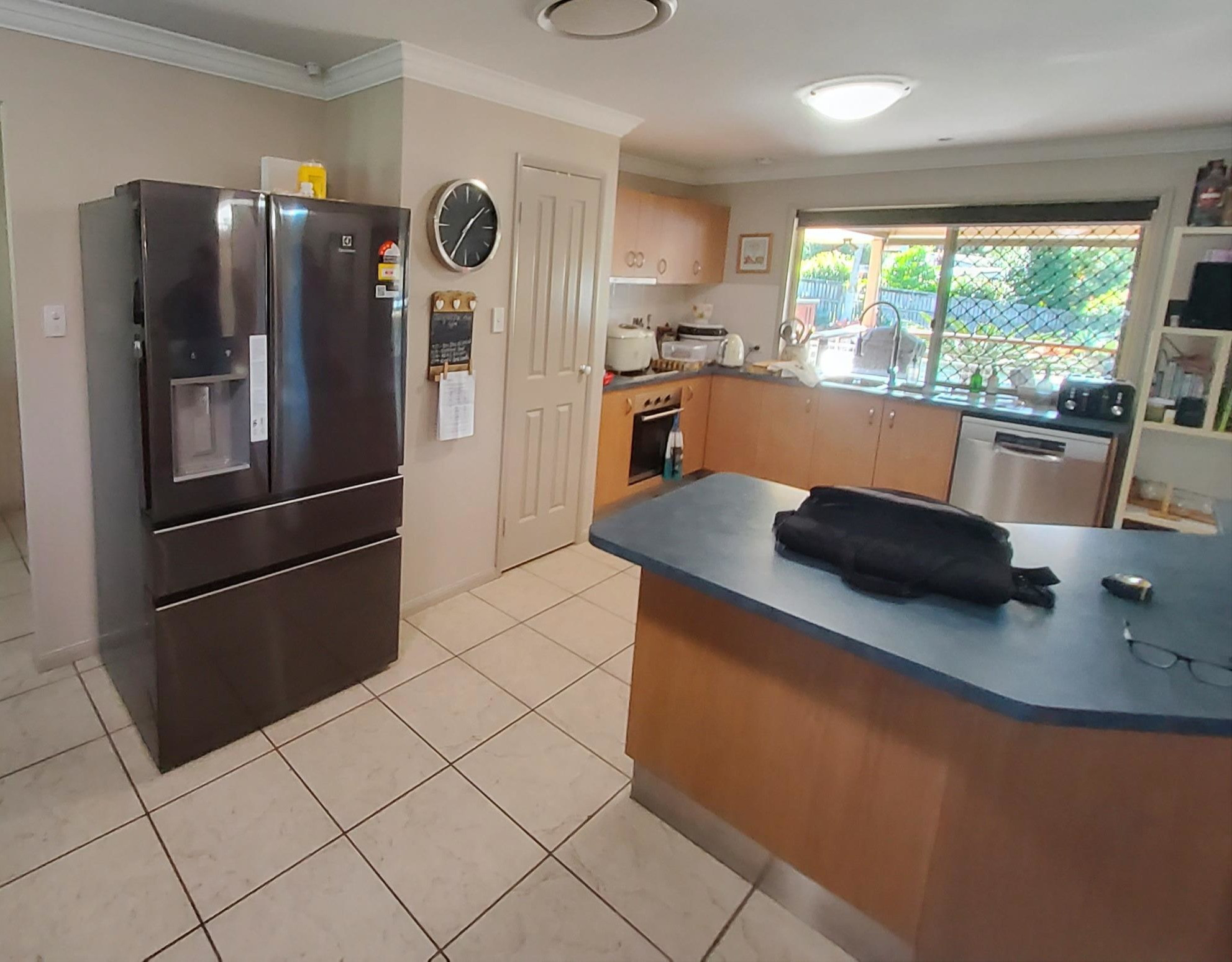 Full kitchen renovation Joyner