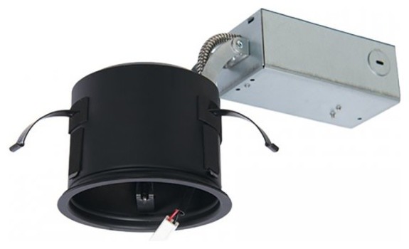 Aether LED 3.5" Remodel IC Rated Airtight Housing 120-220-277V