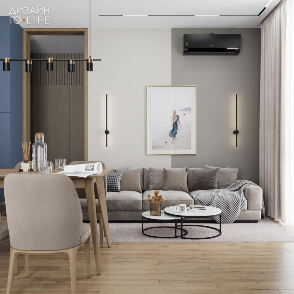 ЖК «VEREN VILLAGE» 94 м²