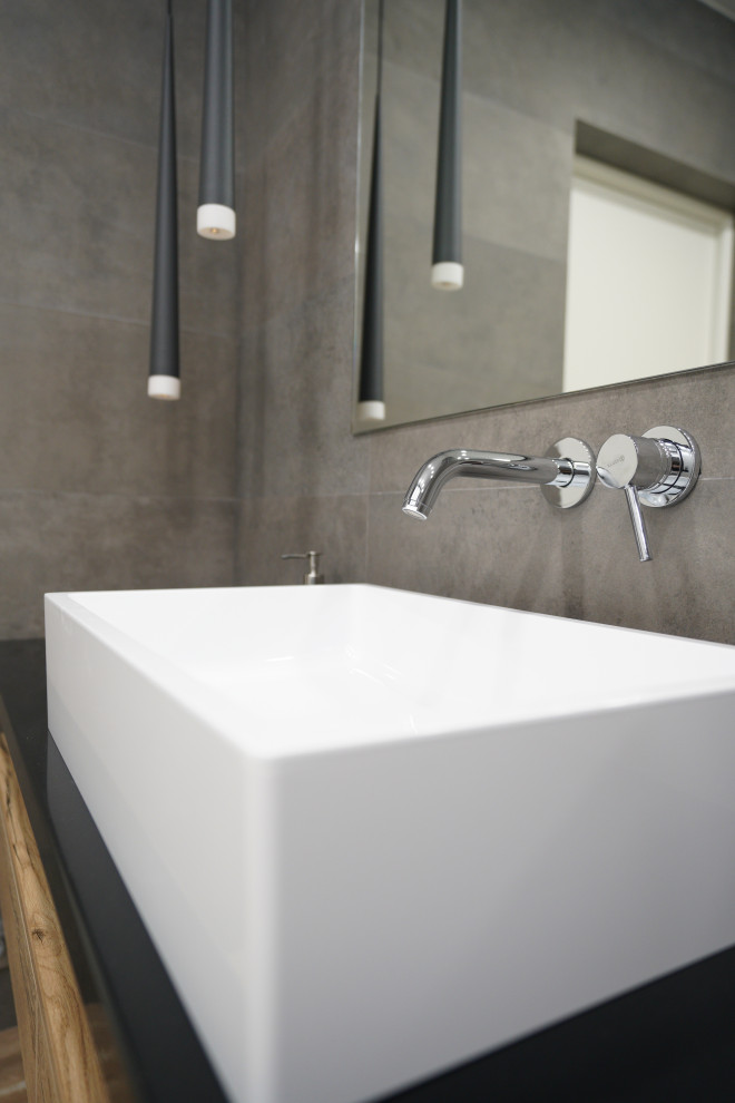 Загородный дом в стиле Loft