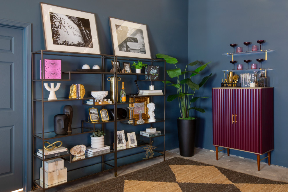 Leva Bonaparte's Office