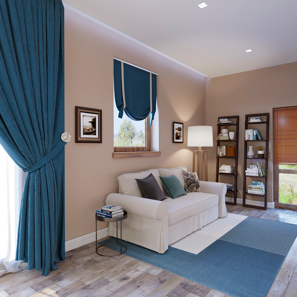 Дом в Пестово