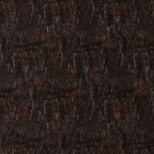 Brown Leather Grain Upholstery Faux Leather By The Yard, By The Yard