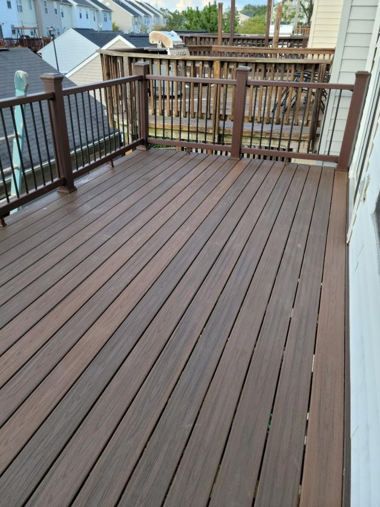 Deck Remodeling