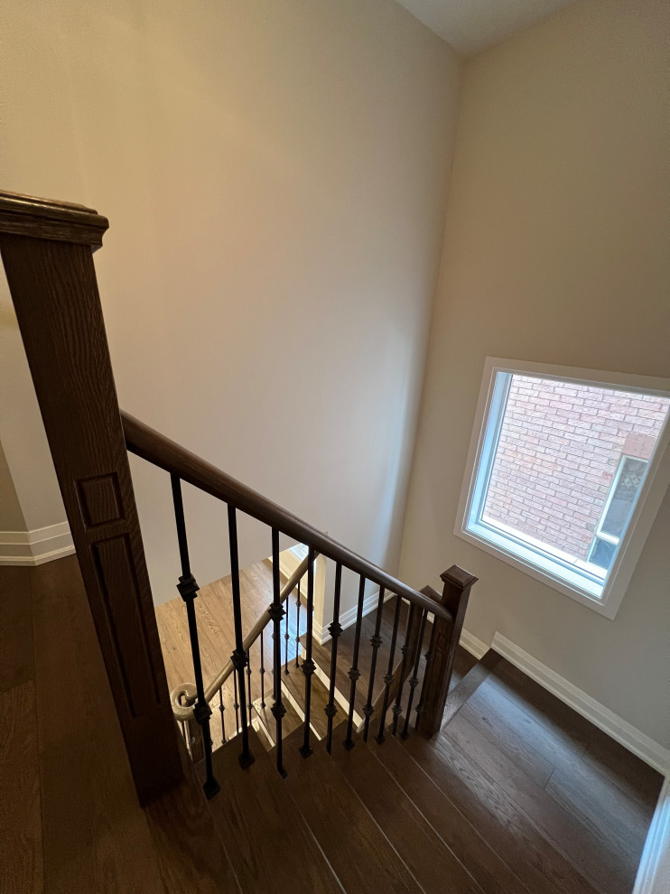 Stairs Project in Brampton