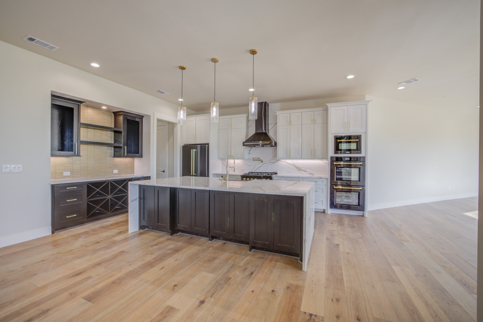 Custom-Built Home