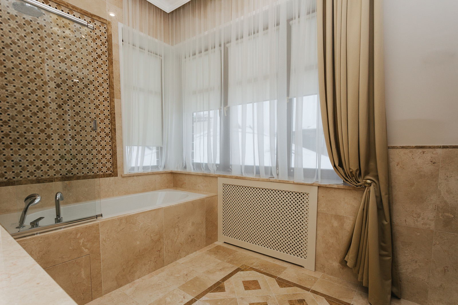 Дом в Раздорах (РУблево-Успенское ш.)