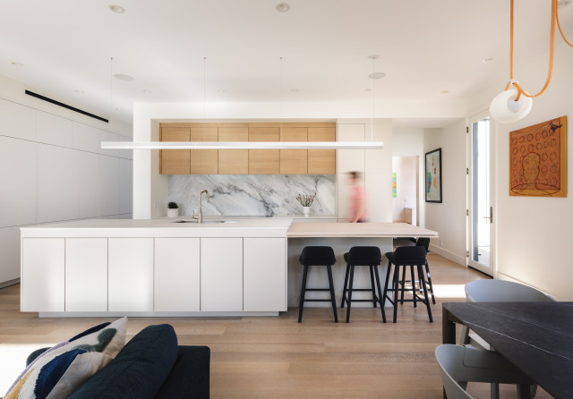 Boulder Modern modern-kitchen