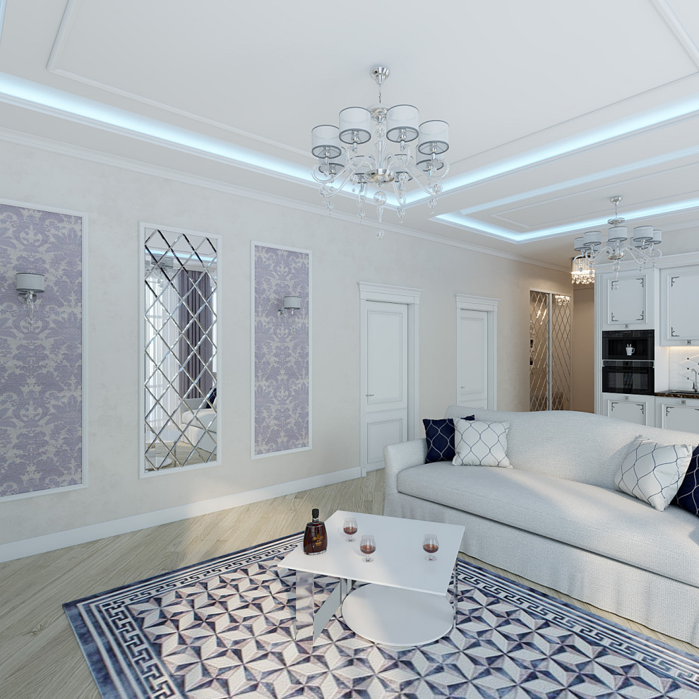 Квартира в ЖК "Адмирал"