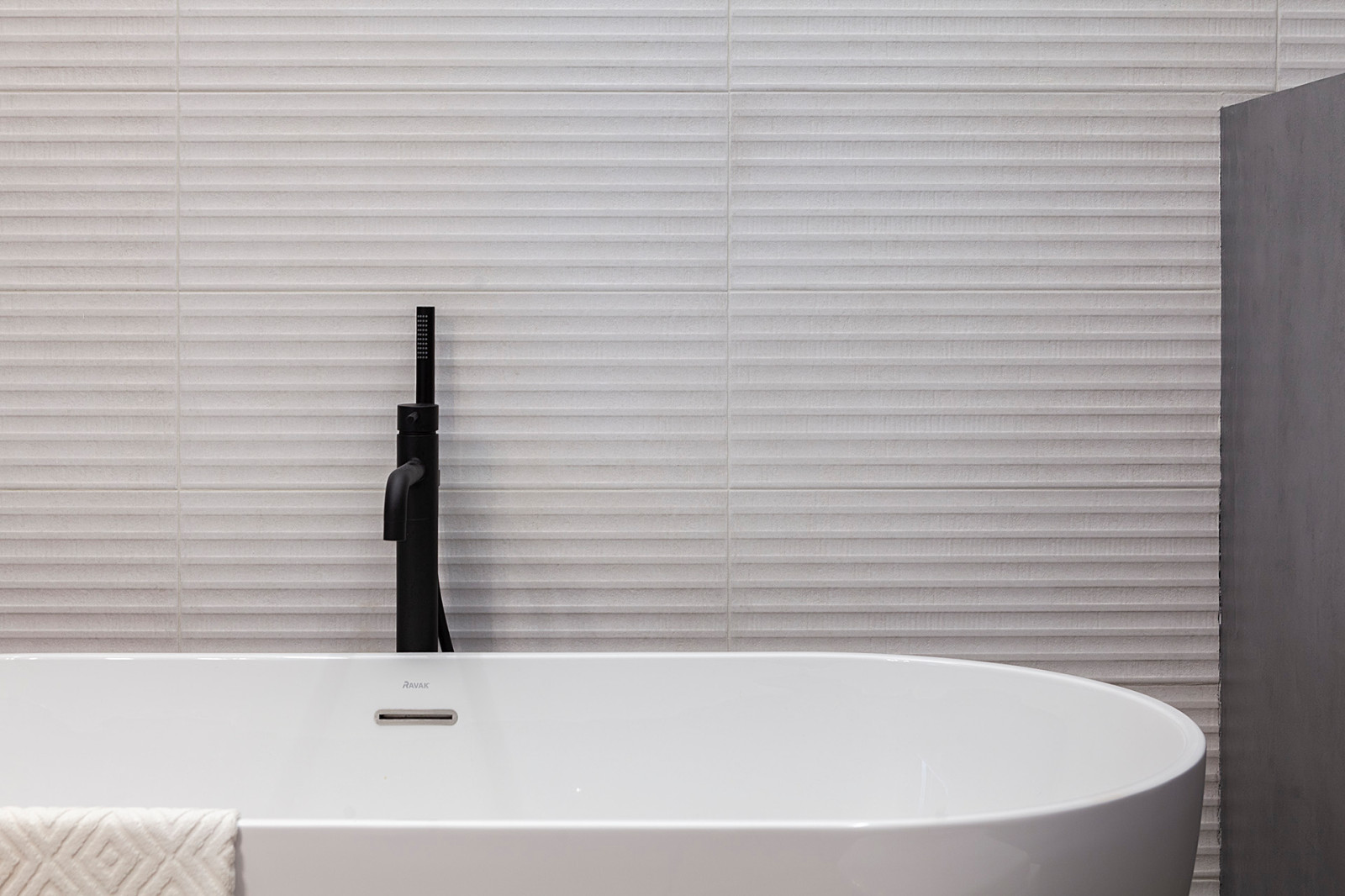 Ванная комната в индустриальном стиле