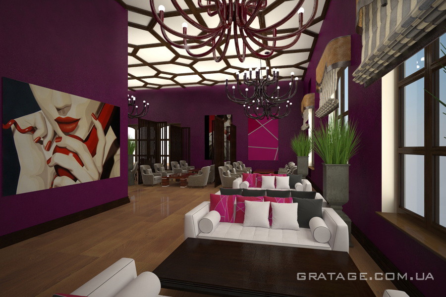 Ресторан "Дюма"