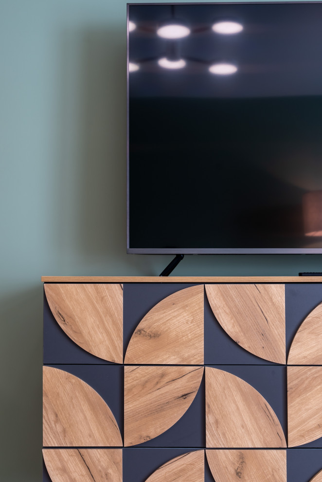 Ремонт двухкомнатной квартиры, 74 м2 в ЖК Балтийский берег, Светлогорск