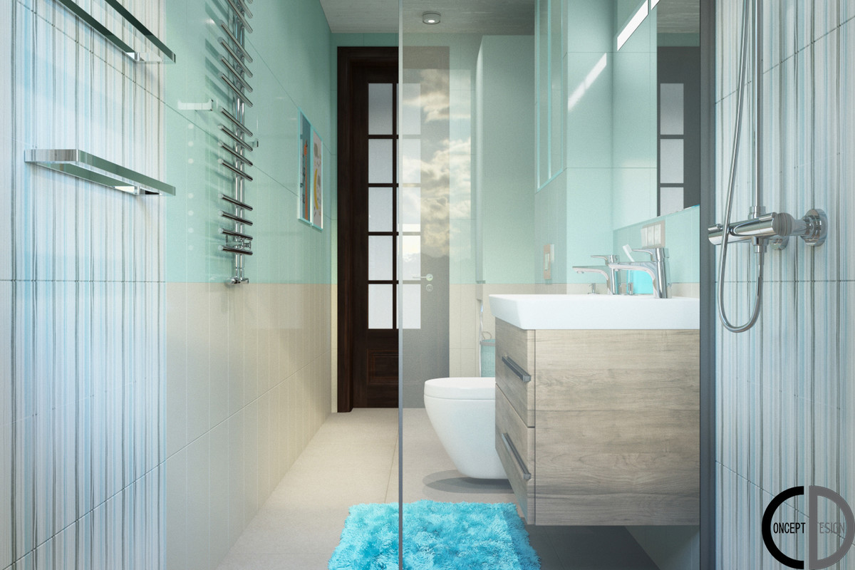 Загородный дом на природе