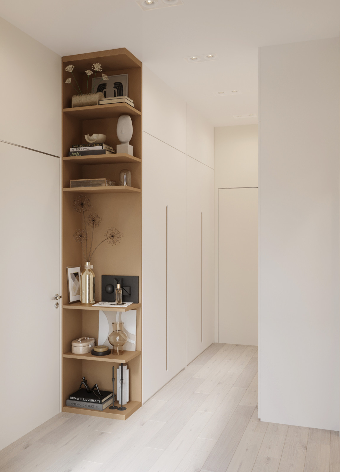 Коридор / 2 этаж