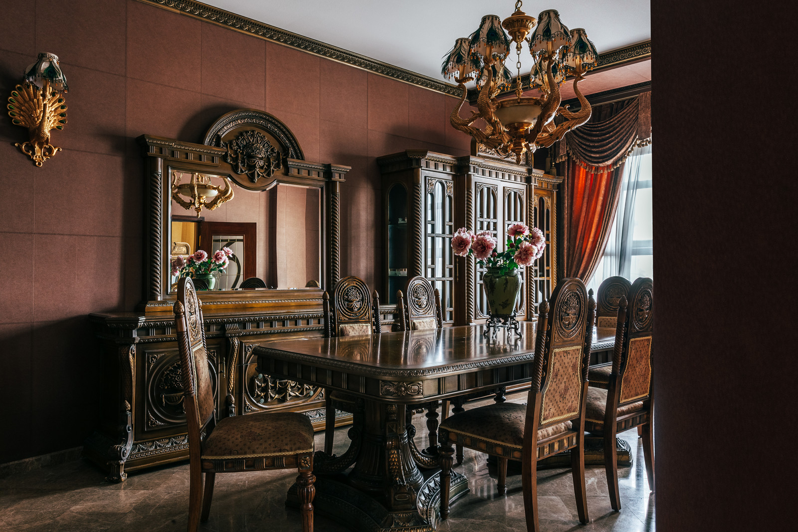 Апартаменты