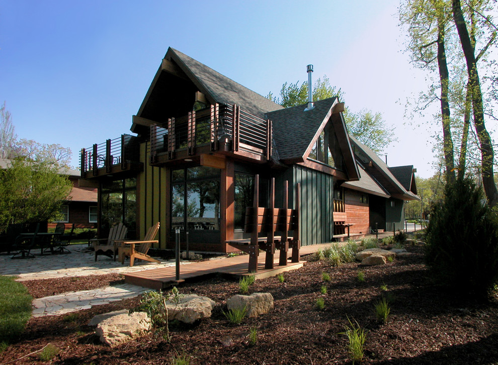 GMK Architecture Inc Madison, WI Home