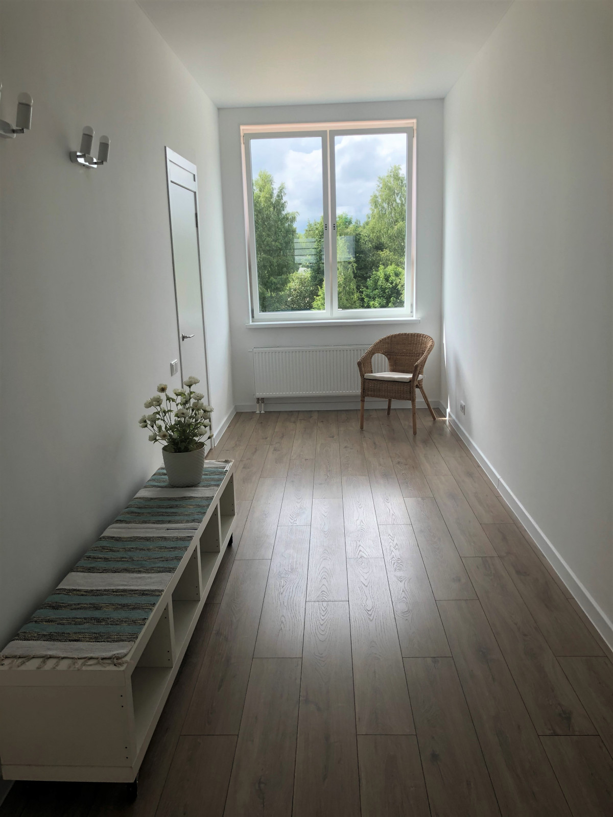 Дом в скандинавском стиле