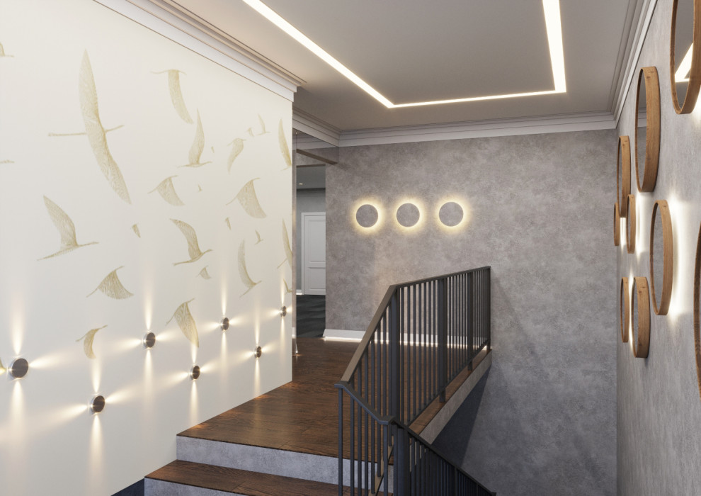 Небольшая гостиница в центре города