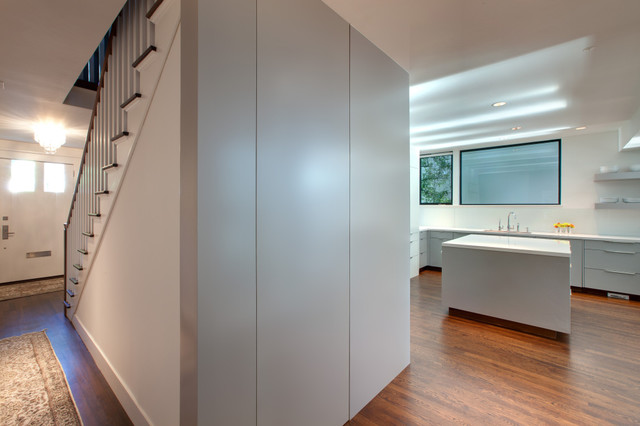 Harris Living Room contemporary-kitchen