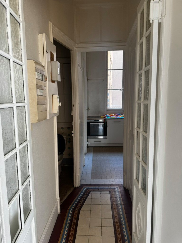Rénovation totale d'un Appartement Haussmannien
