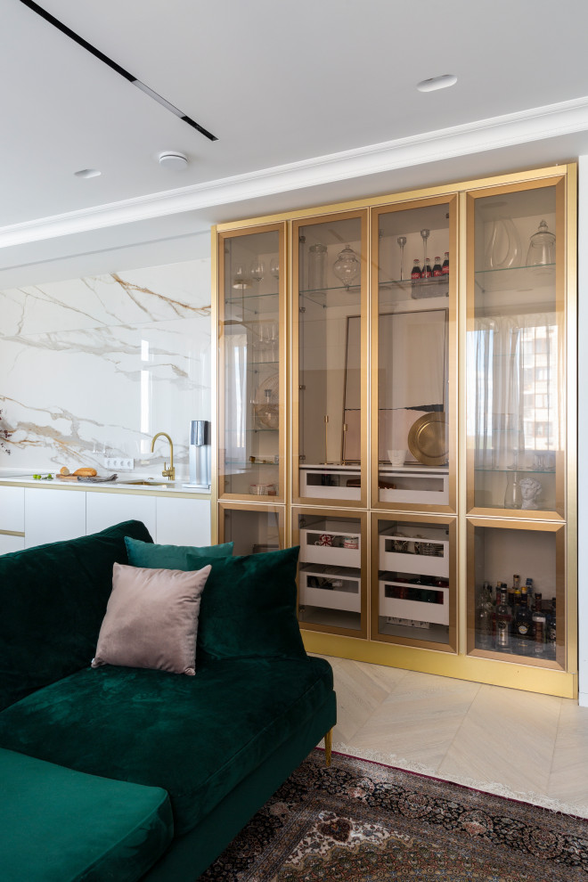 Квартира в Долгопрудном. 2022