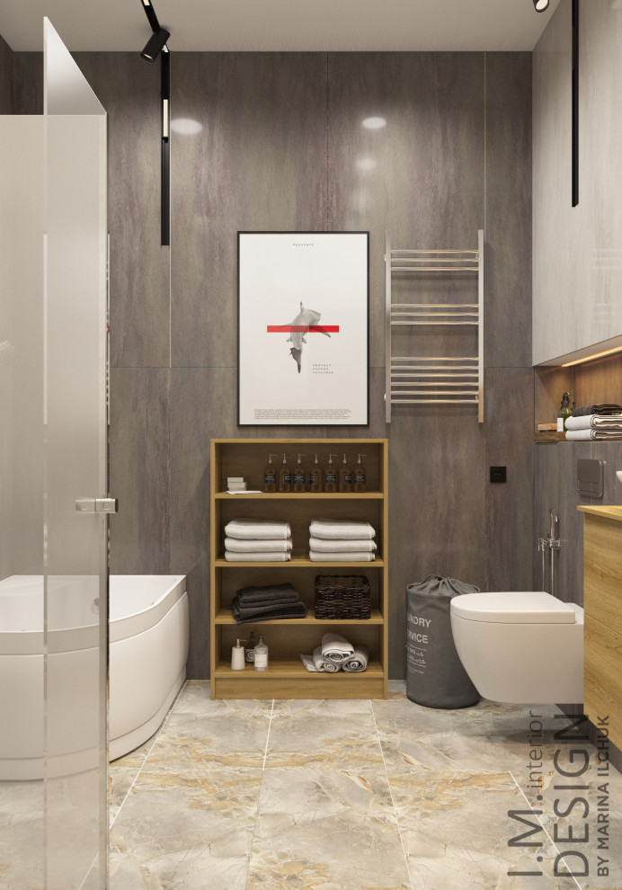 Загородный дом 400 кв.м. Три сан.узла