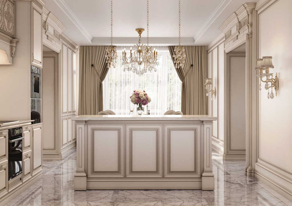 Дом  300м КП Монтевиль