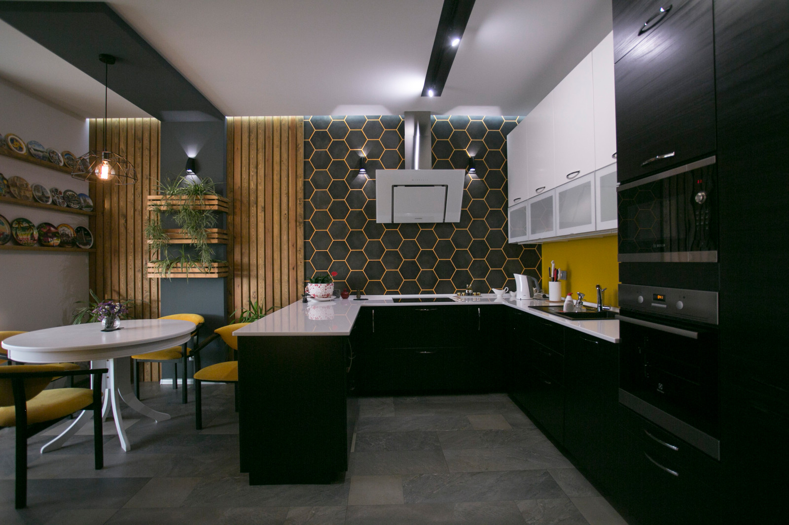 Квартира 110 кв.м. в ЖК Адмирал