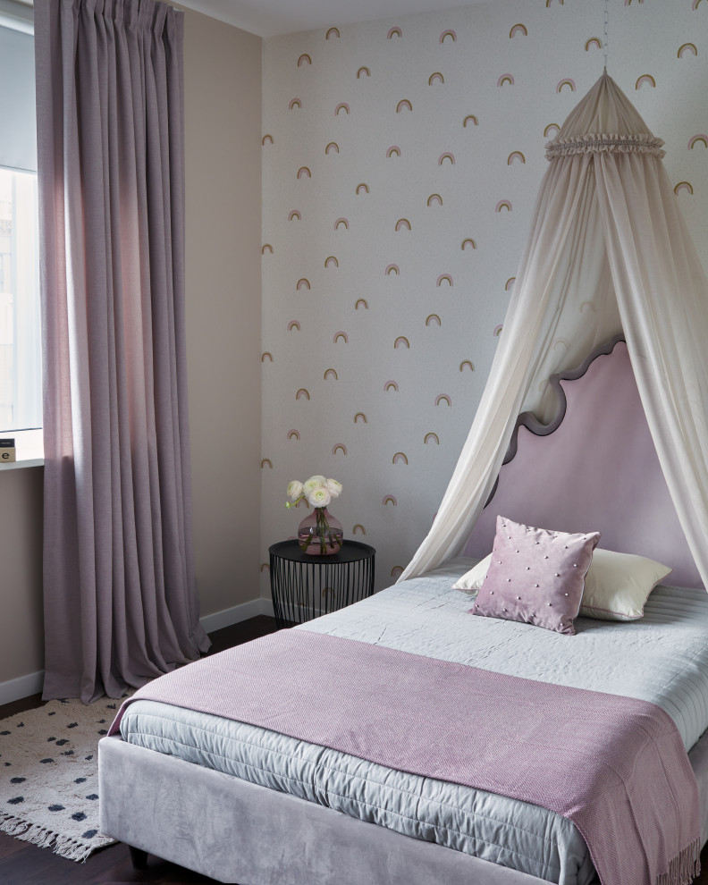 Проект четырехкомнатной квартиры в г Алматы, жилой комплекс AFD Plaza