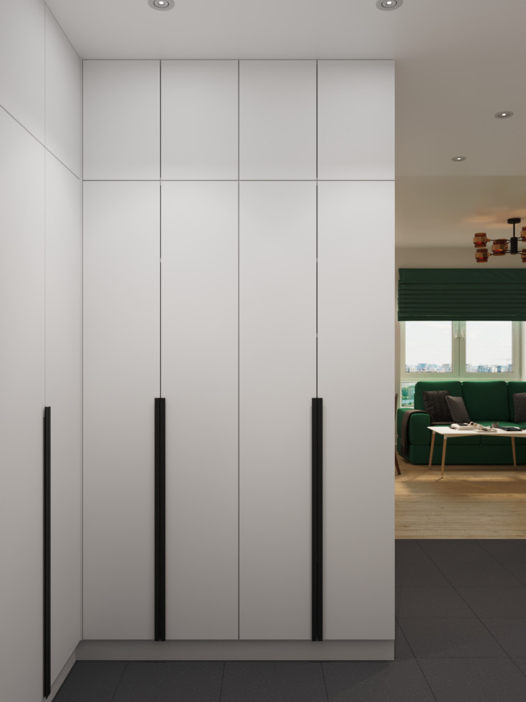 Дизайн проект бусиновский парк № 1