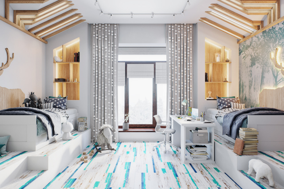 Детская - 2 этаж