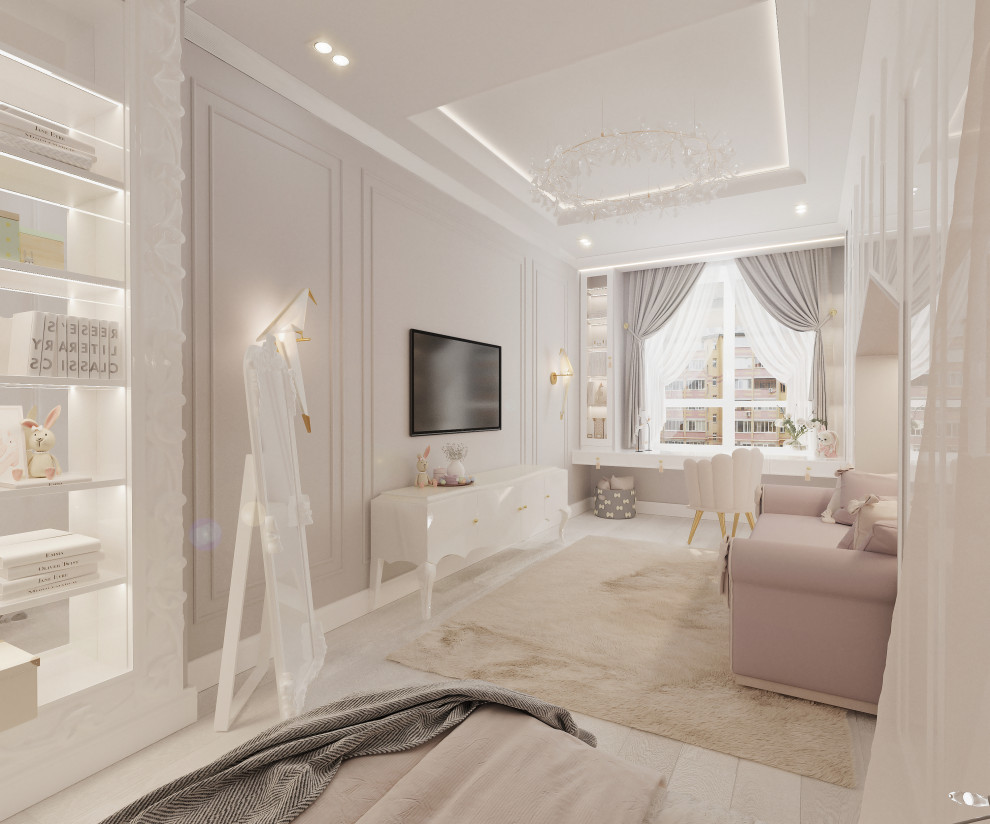 Интерьер в современном стиле