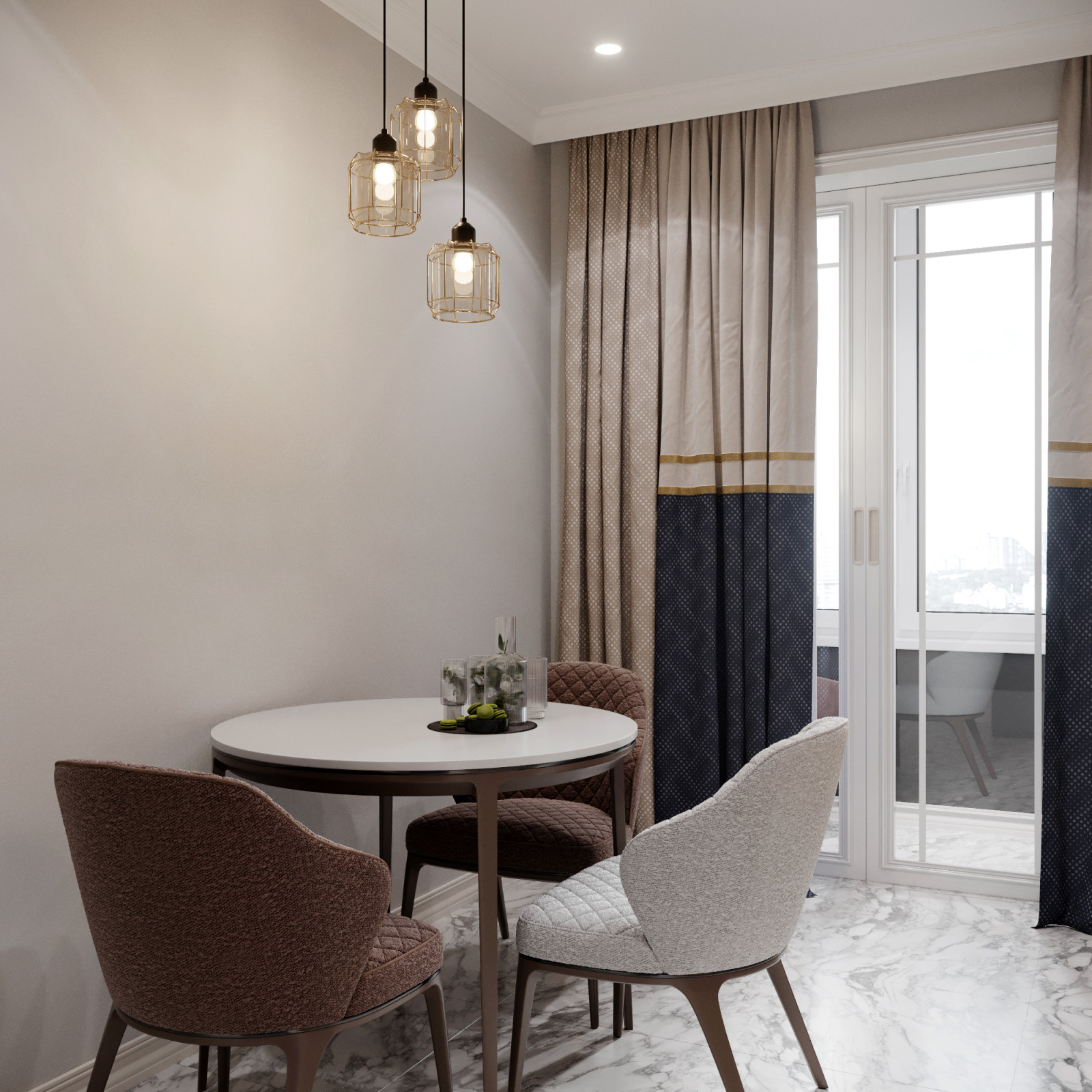 ЖК ОСТАФЬЕВО