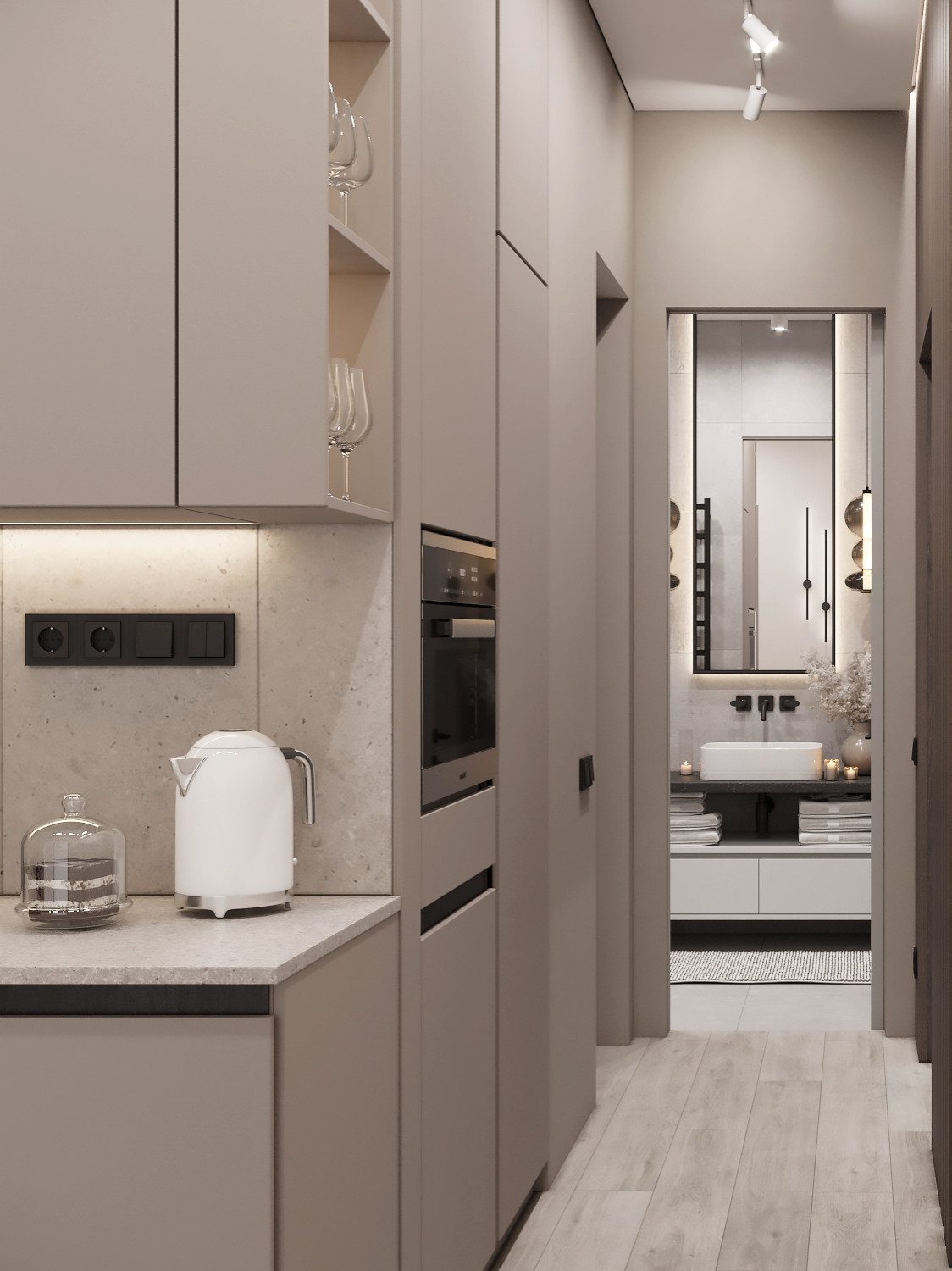 Квартира в Санкт-Петербурге