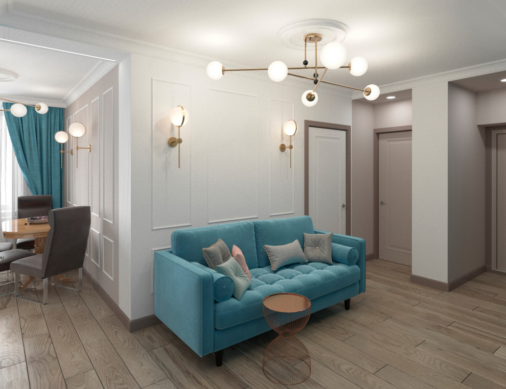 Квартира на Неве