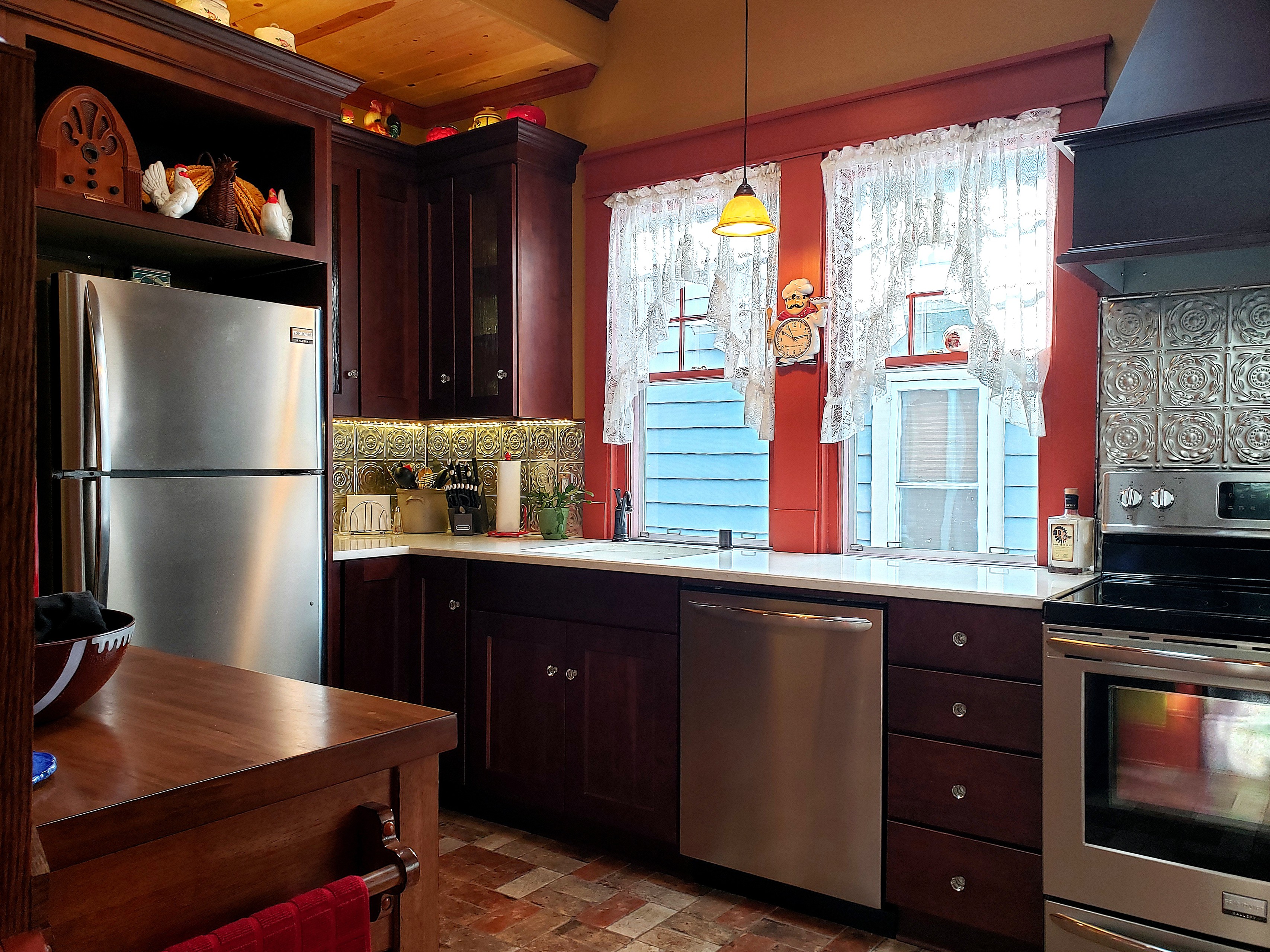 Kitchen Remodel in Waukesha, WI.