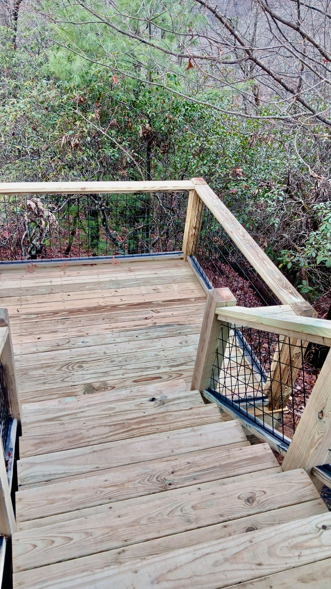 Deck Build