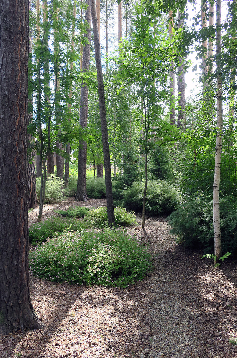 Не нужно бояться темноты