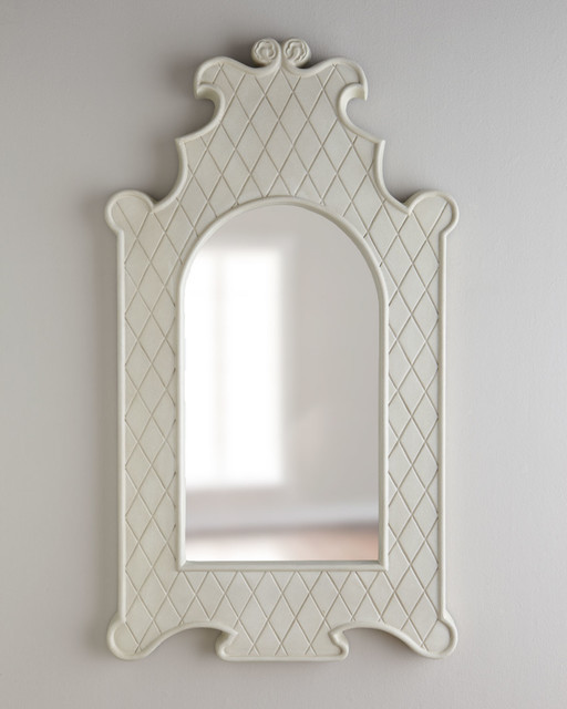 'Lotus' Mirror