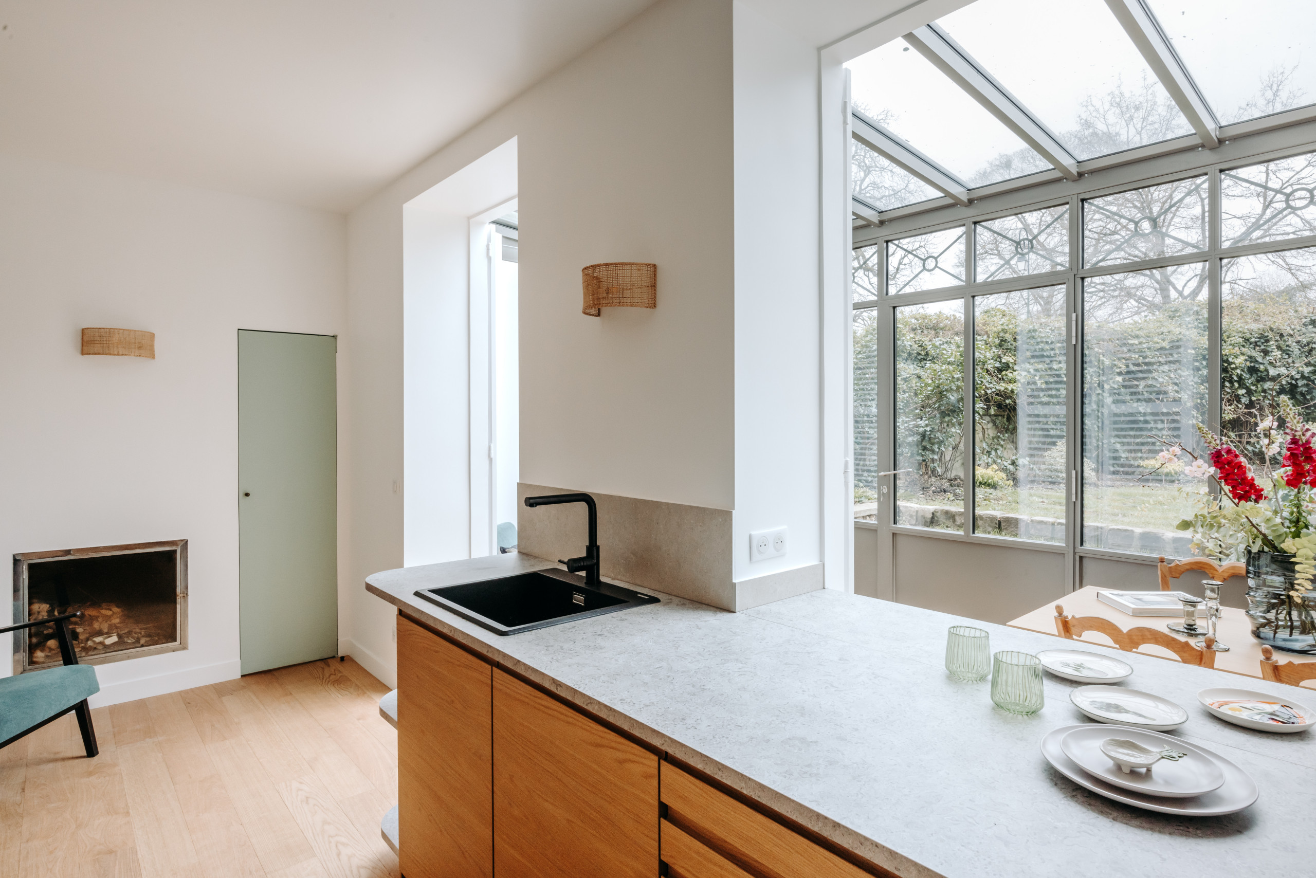 Appartement Marnes-la-Coquette