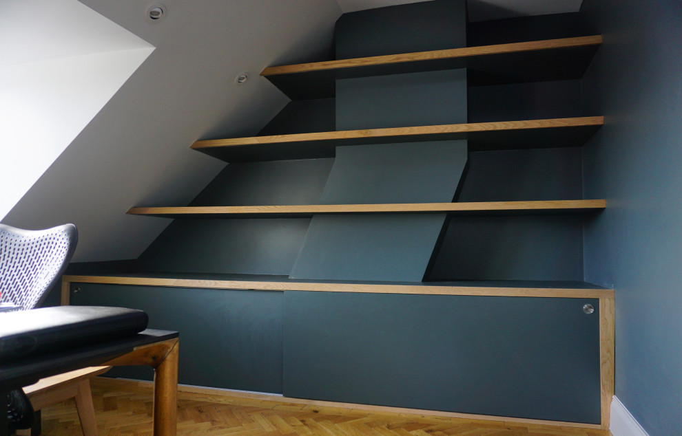 Bespoke storage