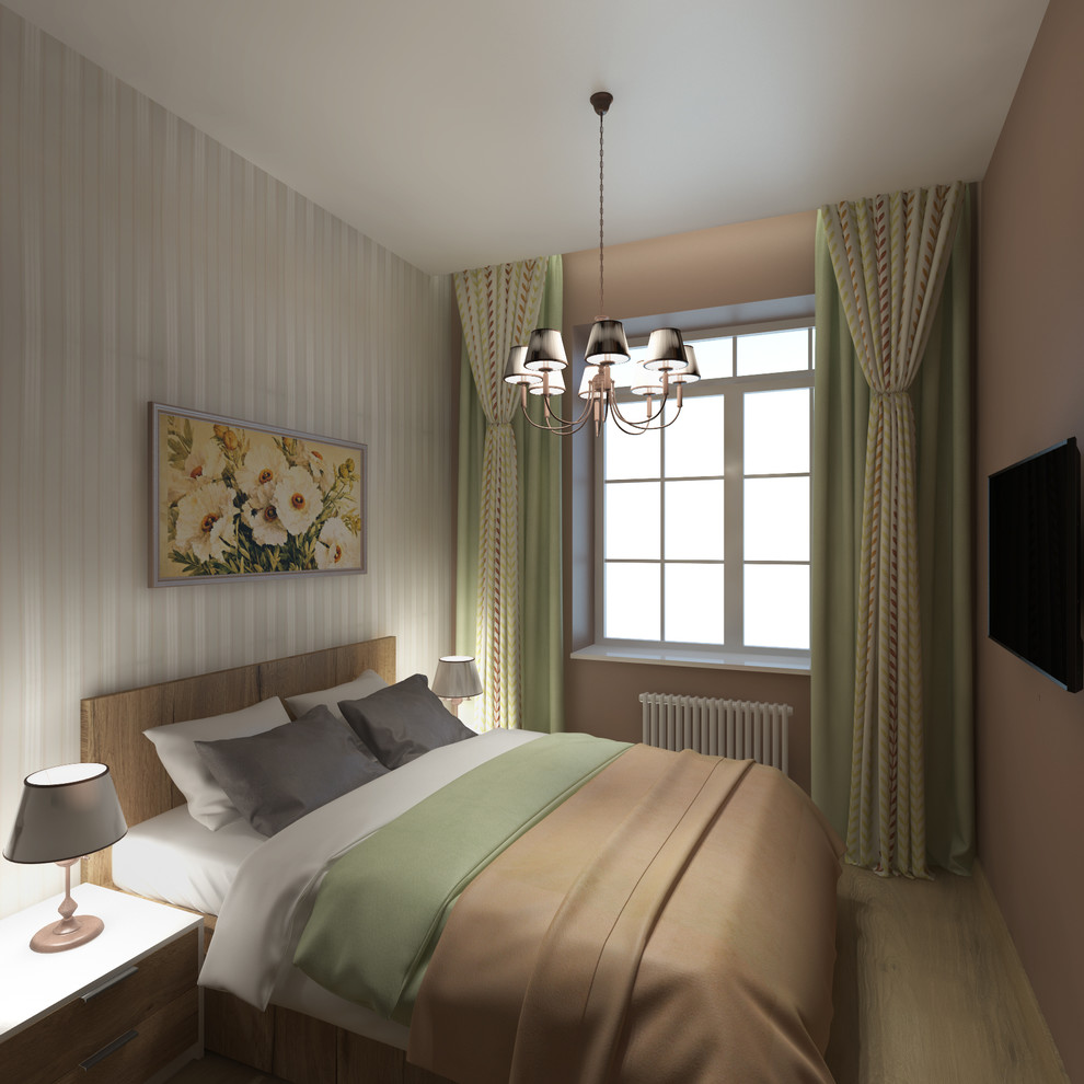 Проект дома для гостеприимной семьи из трех человек