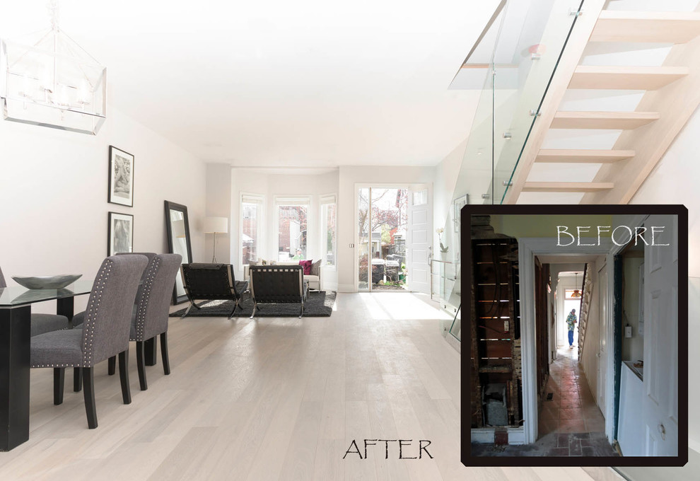 Before & After